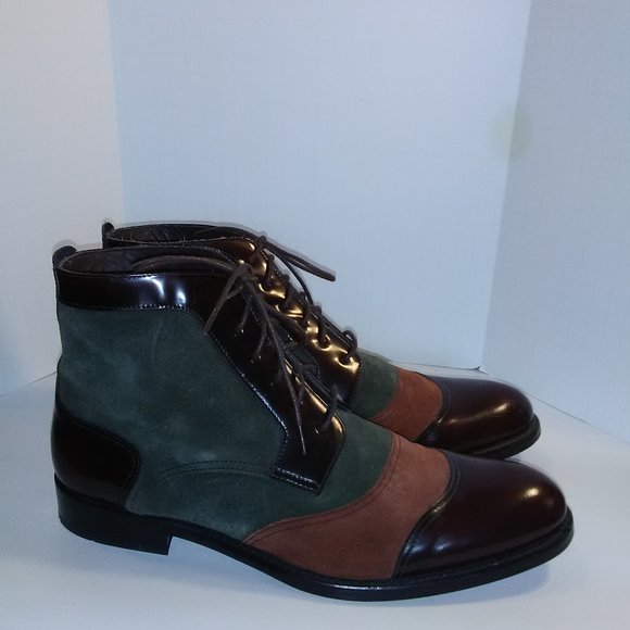 Lorens Mens Dress Shoes size 40 main image 3